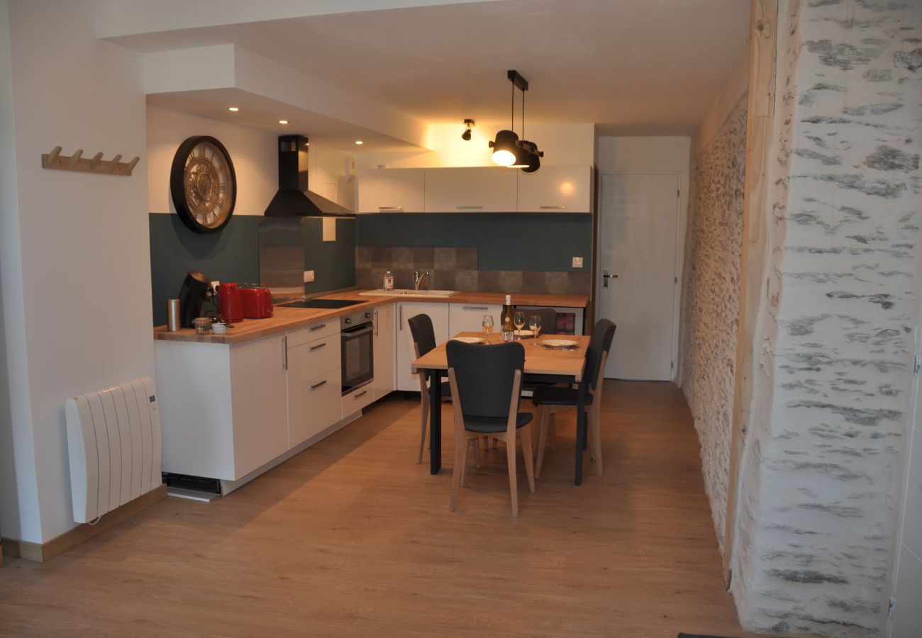 Appartement à Oudon - Maison cosy - centre Oudon proche baignade & Loire