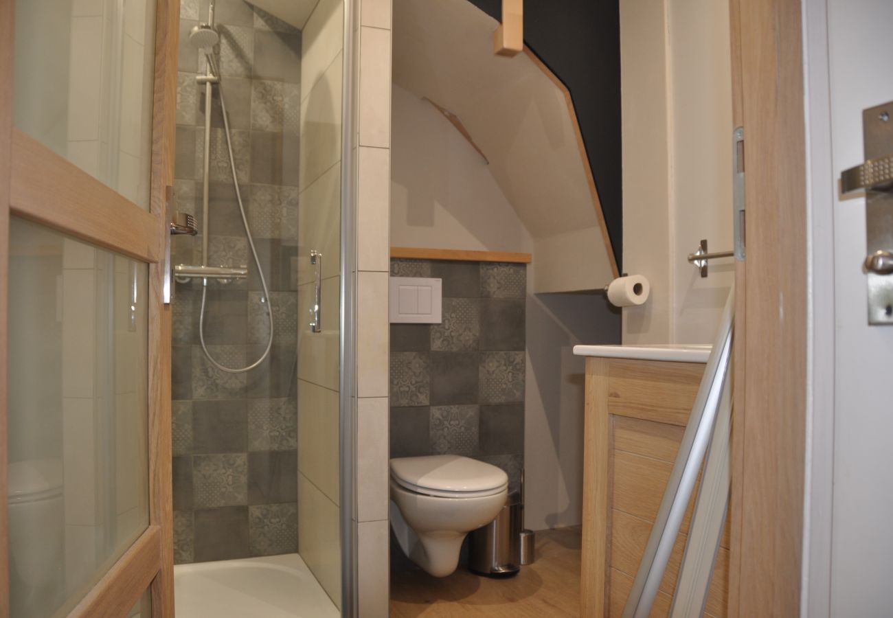 Appartement à Oudon - Maison cosy - centre Oudon proche baignade & Loire
