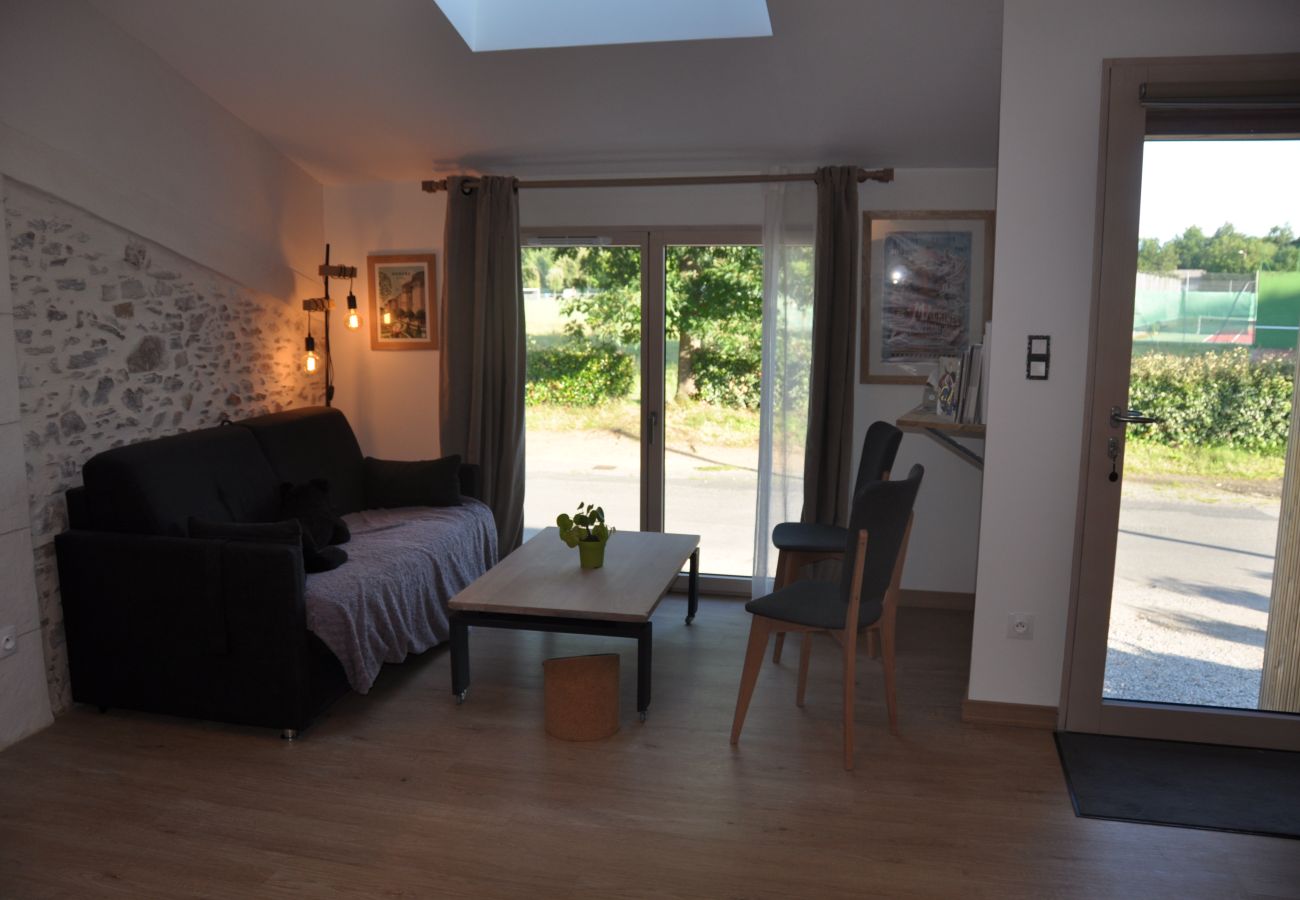 Appartement à Oudon - Maison cosy - centre Oudon proche baignade & Loire