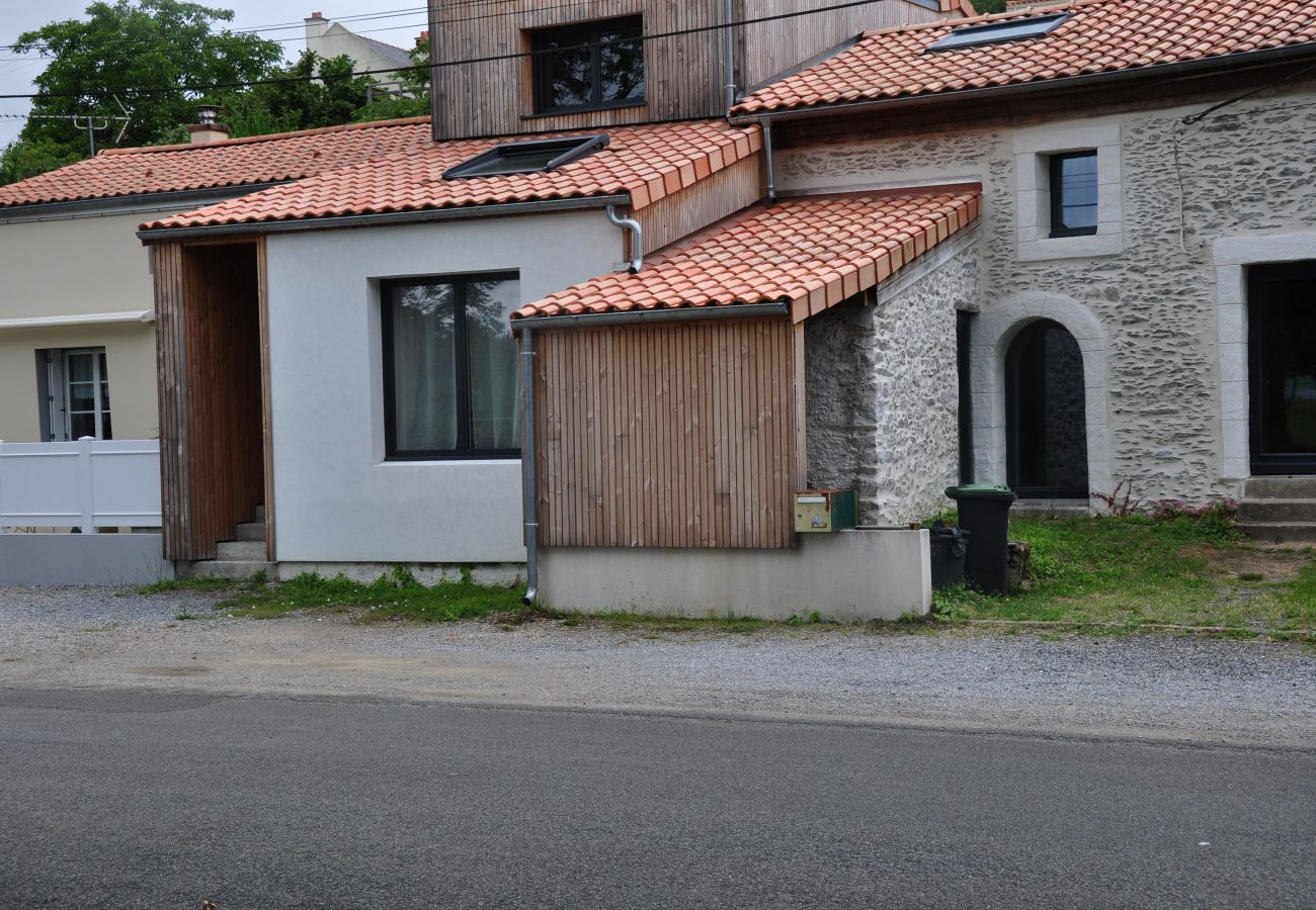 Appartement à Oudon - Maison cosy - centre Oudon proche baignade & Loire