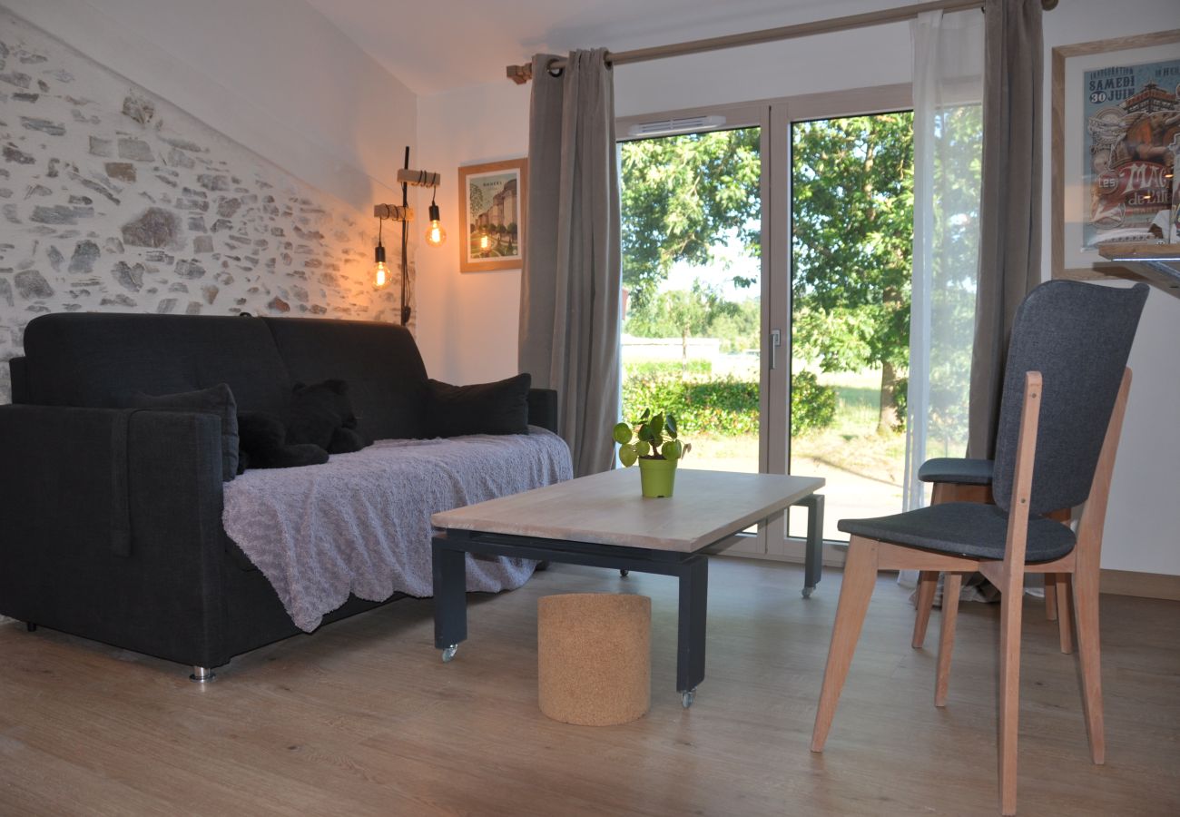 Appartement à Oudon - Maison cosy - centre Oudon proche baignade & Loire