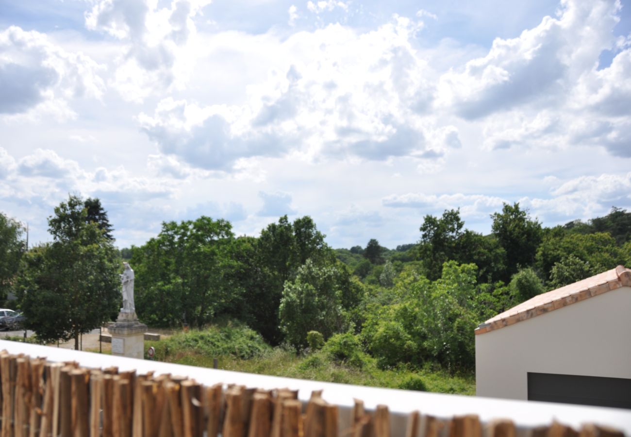 Appartement à Le Cellier - Gîte du Cellier nantais