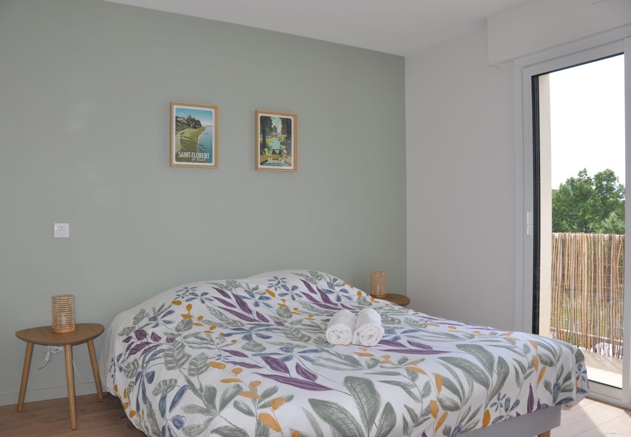 Appartement à Le Cellier - Gîte du Cellier nantais