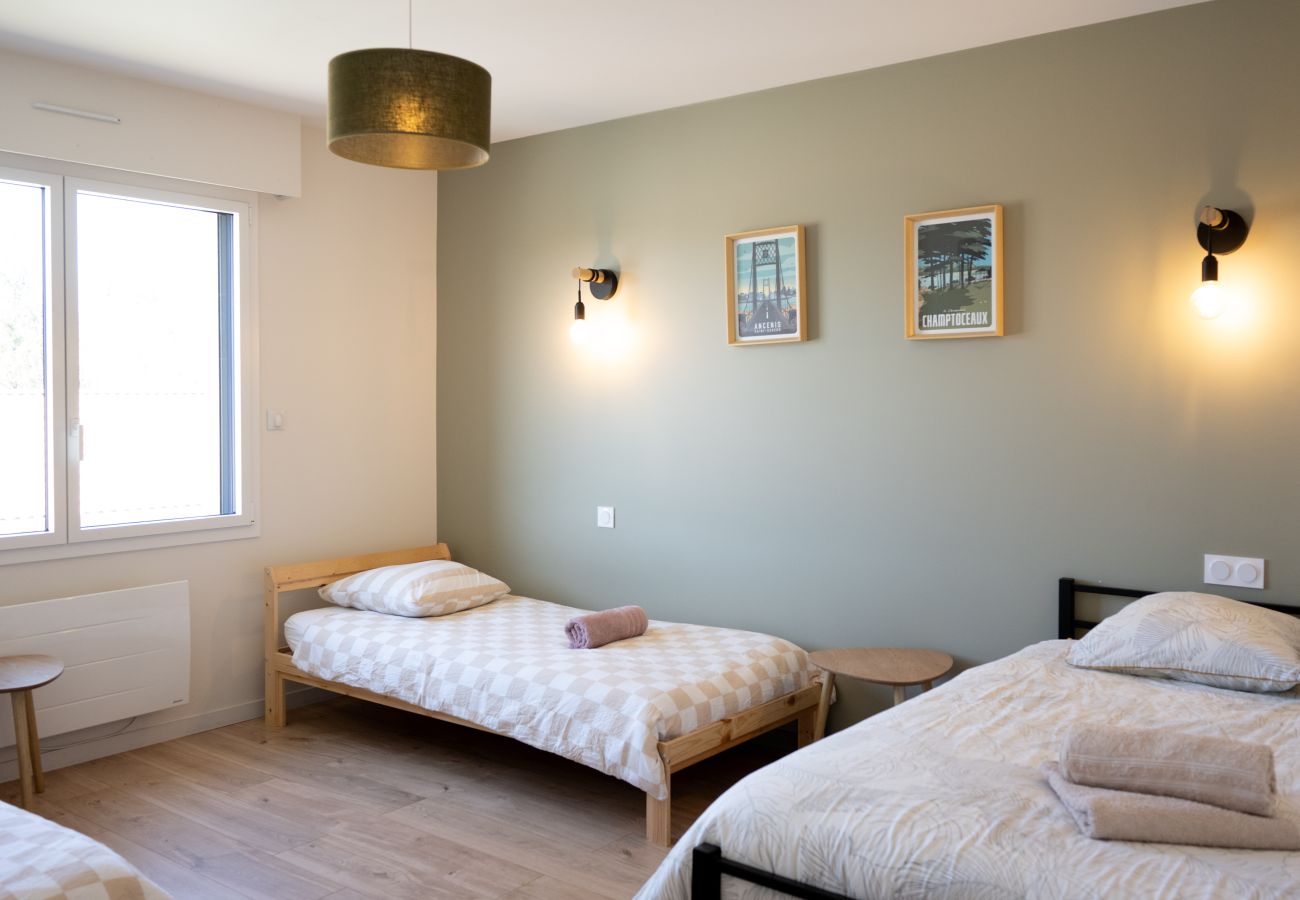 Appartement à Le Cellier - Gîte du Cellier nantais