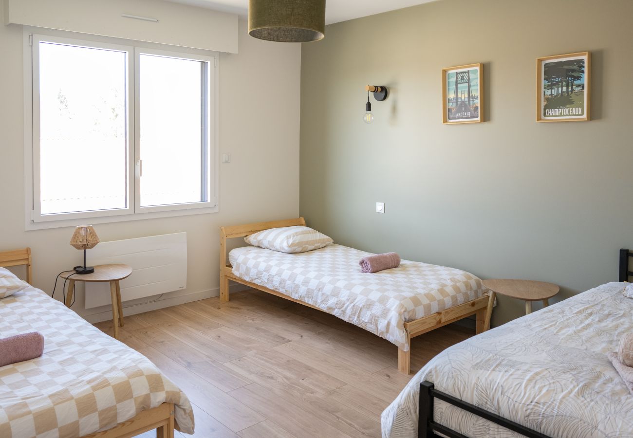 Appartement à Le Cellier - Gîte du Cellier nantais