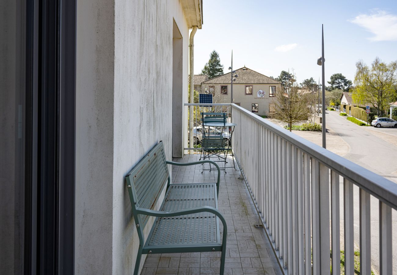 Appartement à Le Cellier - Gîte du Cellier nantais