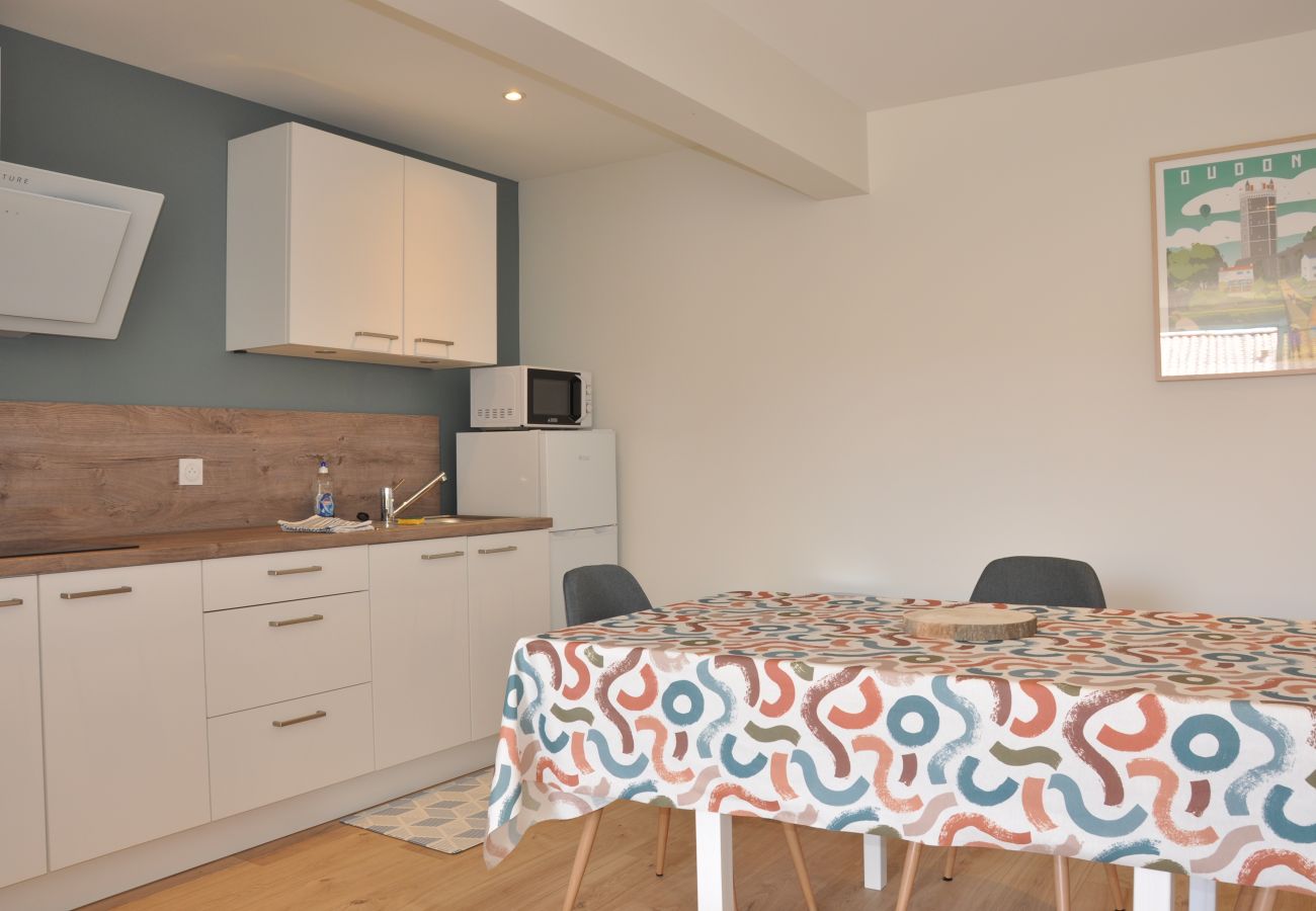 Appartement à Le Cellier - Gîte des coulées nantaises