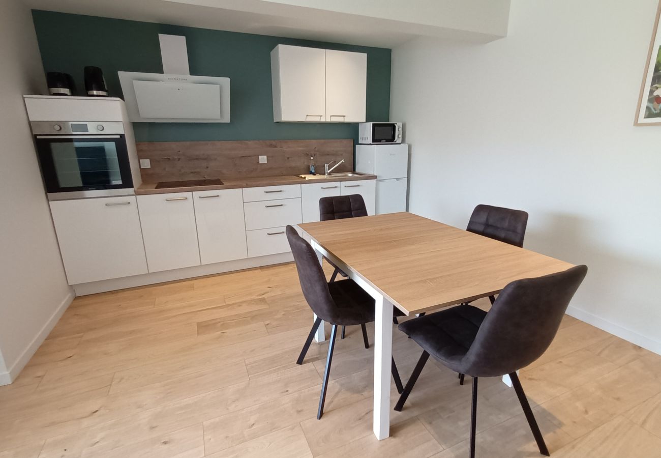 Appartement à Le Cellier - Gîte des coulées nantaises
