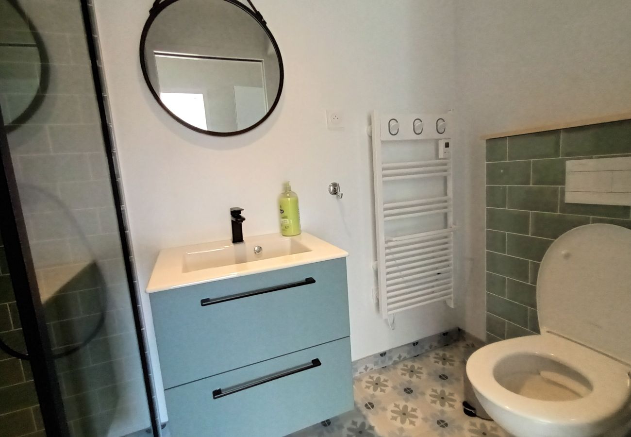 Appartement à Le Cellier - Gîte des coulées nantaises