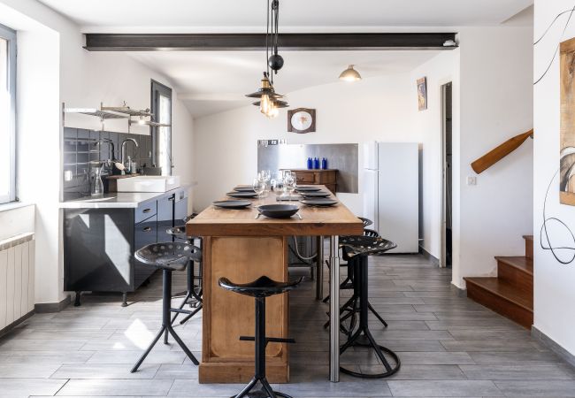 Maison à Champtoceaux - La Champtocette de la Loire Maison à Champtoceaux - La Champtocette de la Loire