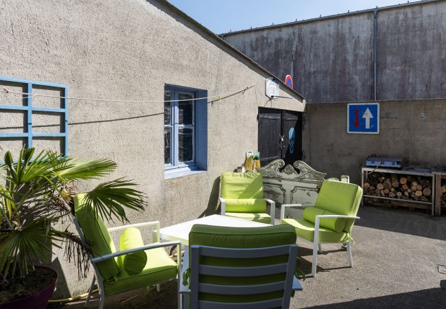 Maison à Champtoceaux - La Champtocette de la Loire Maison à Champtoceaux - La Champtocette de la Loire