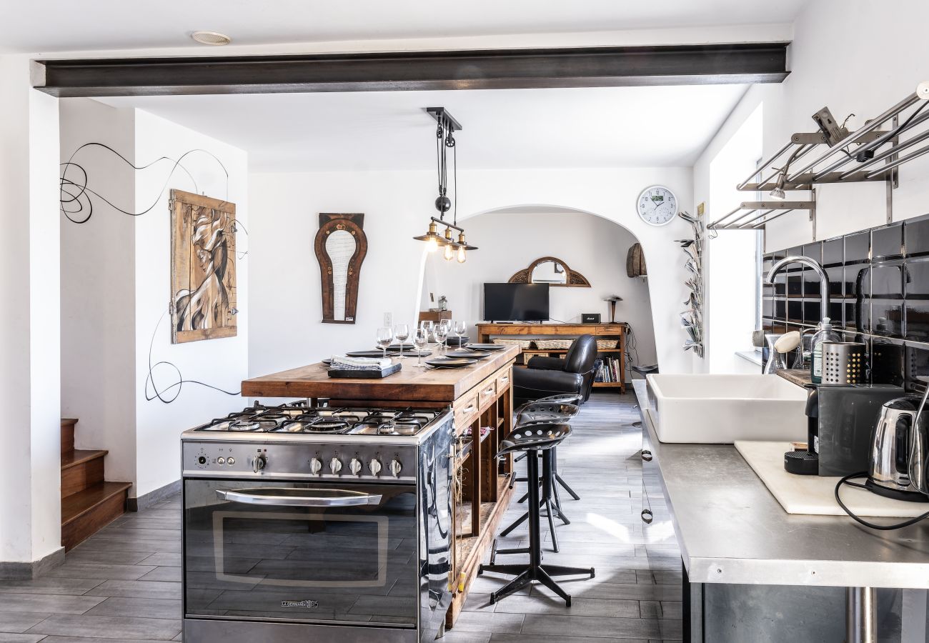 Maison à Champtoceaux - La Champtocette de la Loire