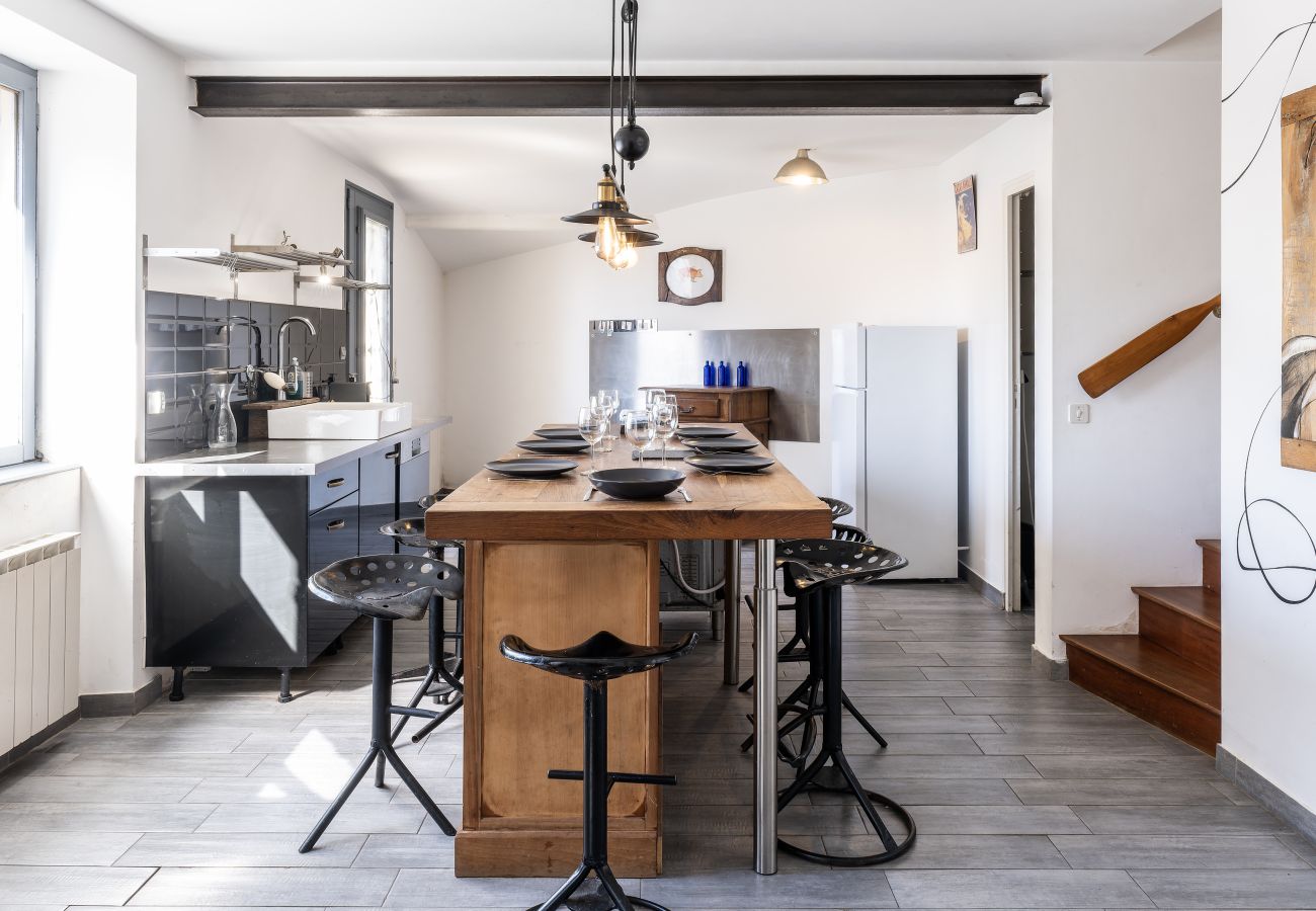Maison à Champtoceaux - La Champtocette de la Loire