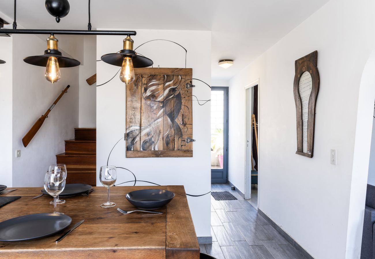 Maison à Champtoceaux - La Champtocette de la Loire