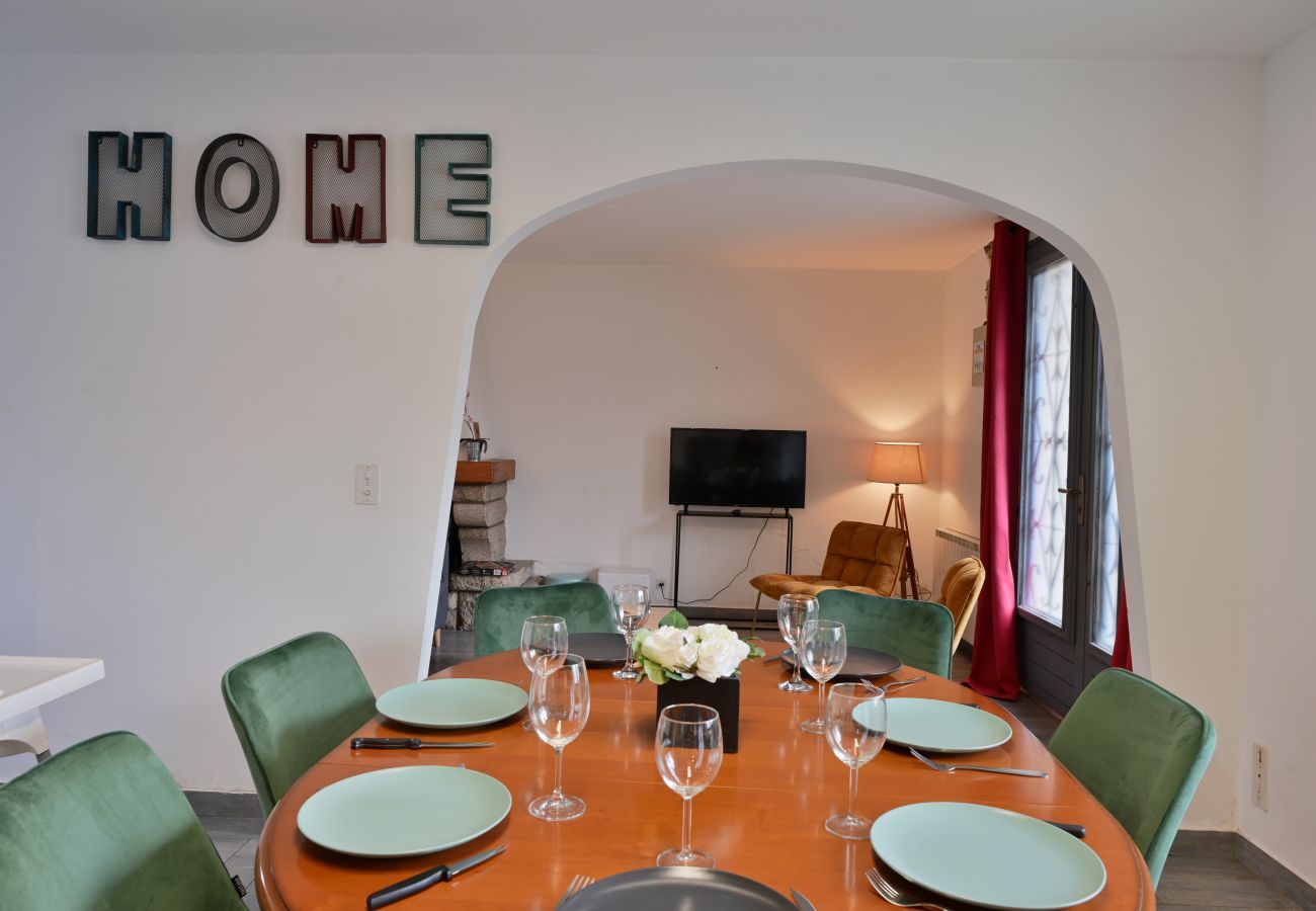 Maison à Champtoceaux - La Champtocette de la Loire