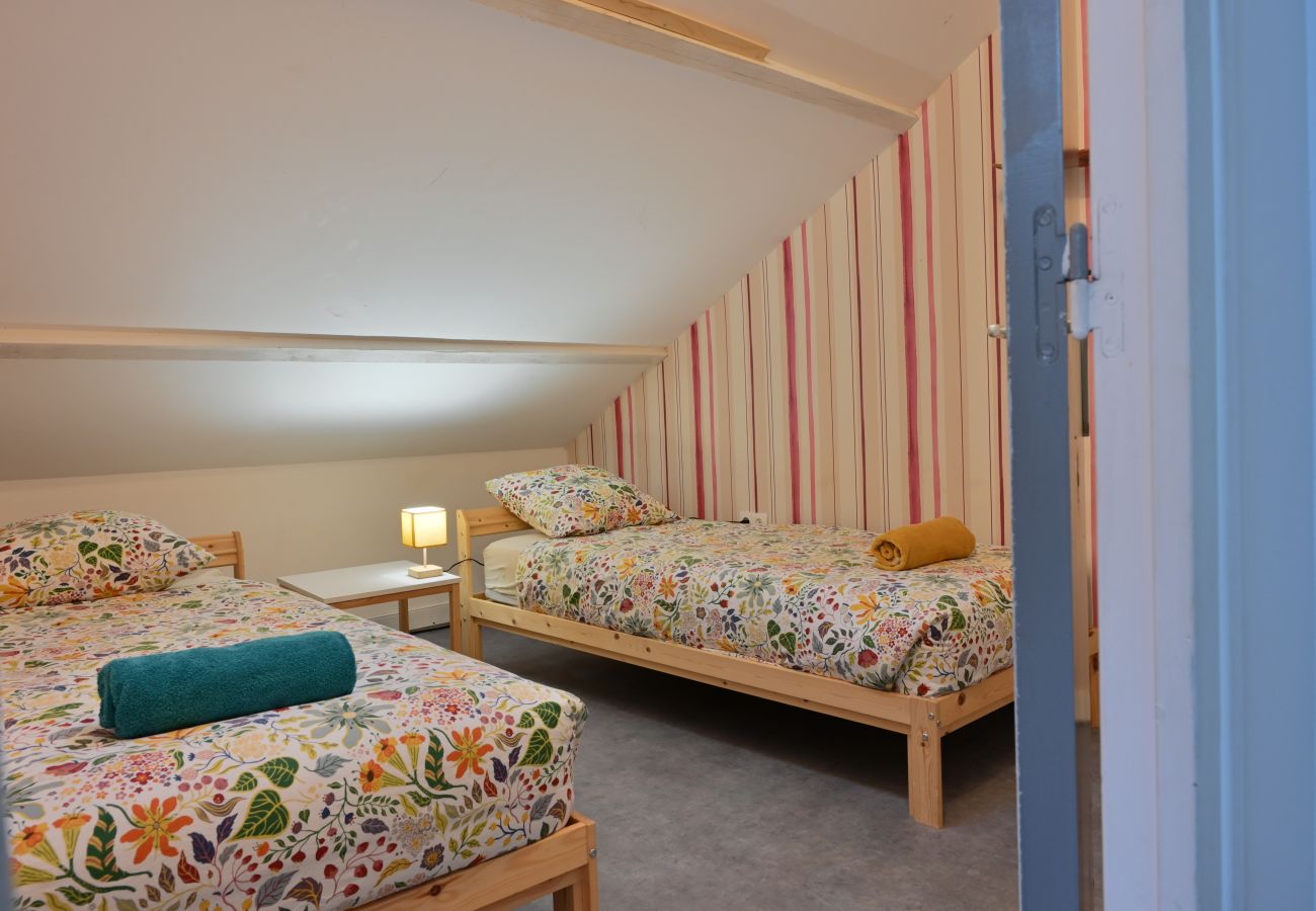 Maison à Champtoceaux - La Champtocette de la Loire