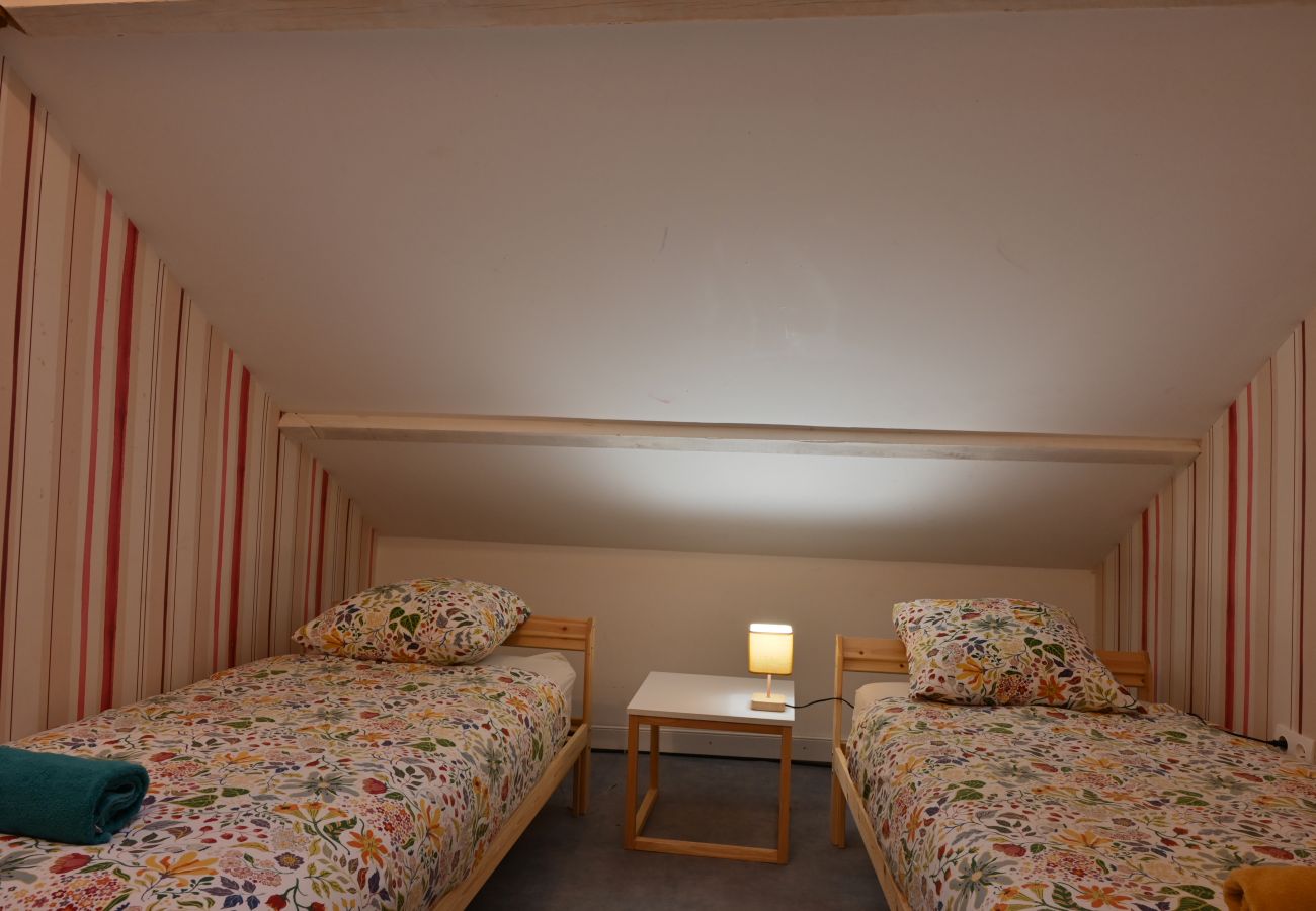 Maison à Champtoceaux - La Champtocette de la Loire