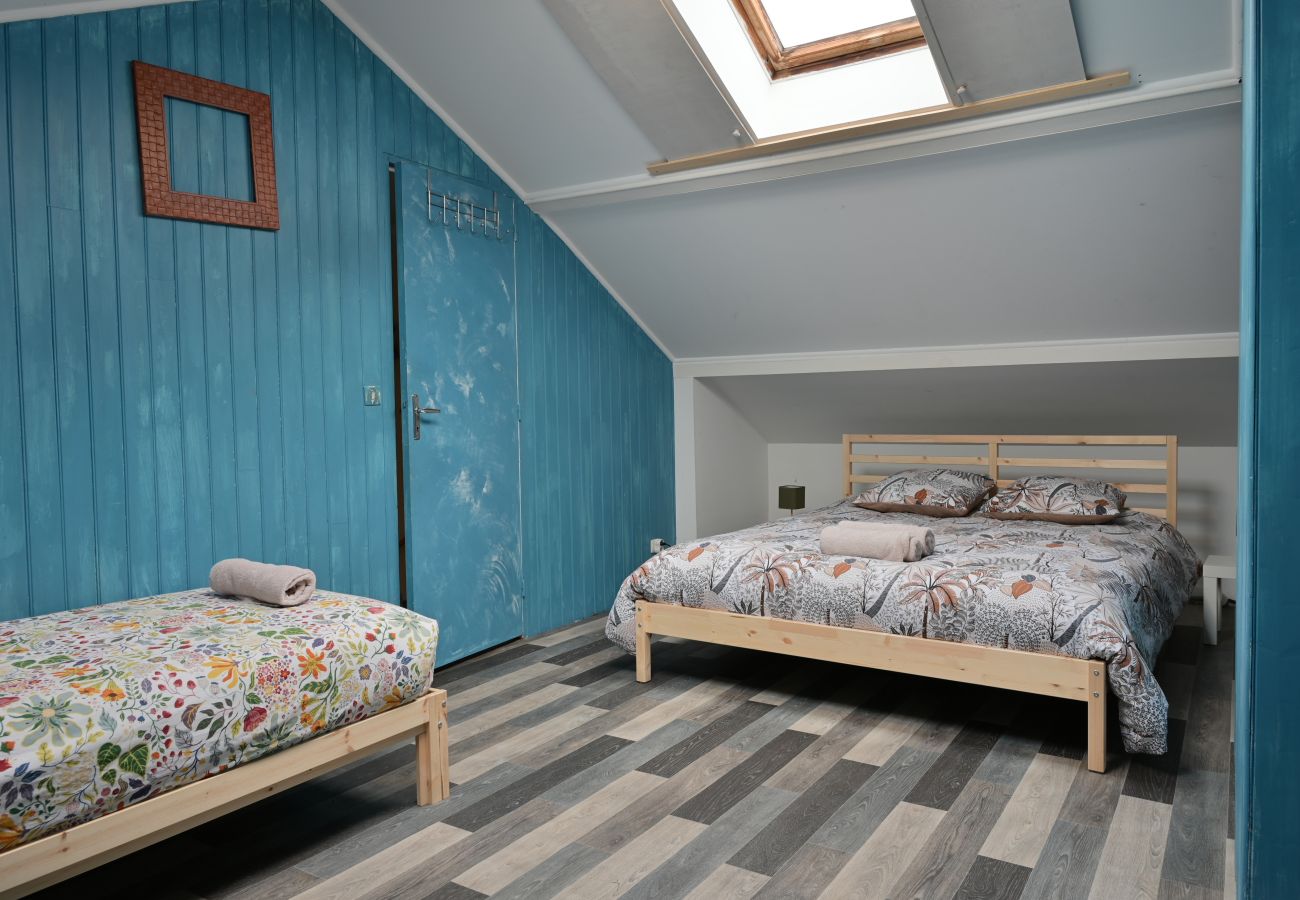 Maison à Champtoceaux - La Champtocette de la Loire