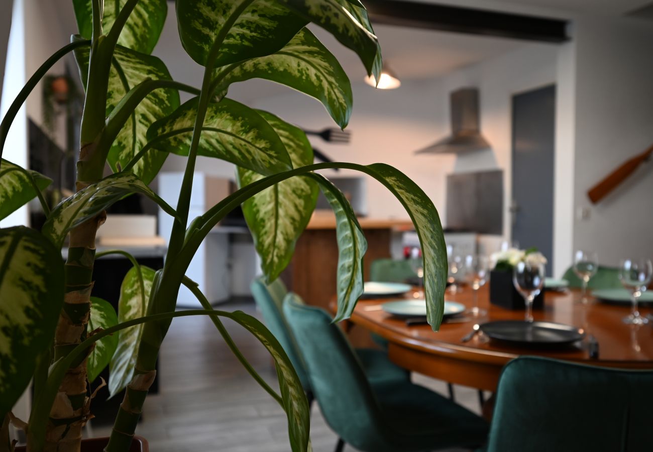 Maison à Champtoceaux - La Champtocette de la Loire