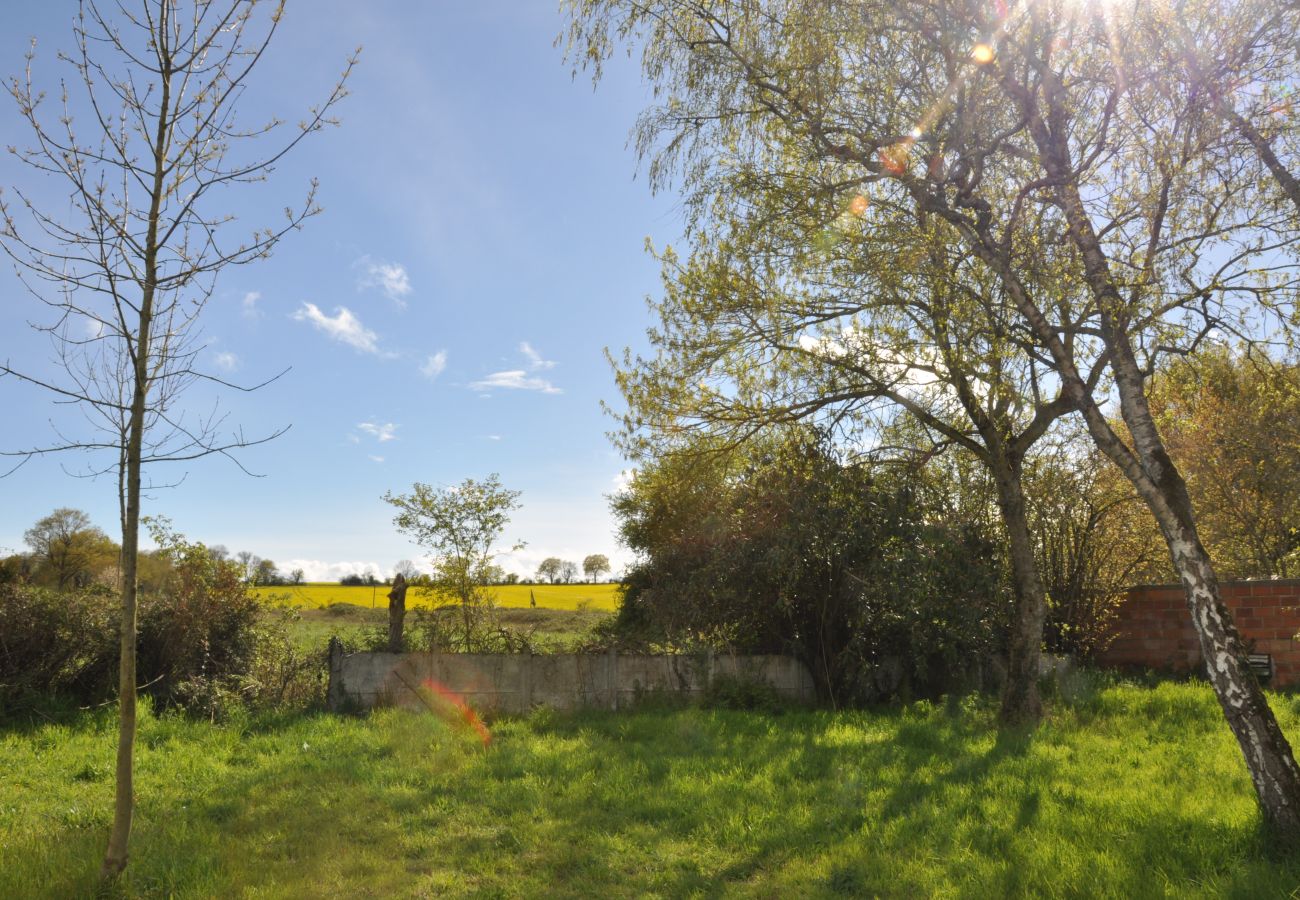 Villa à Challain-la-Potherie - Maison du jardin d'Aimée - au calme