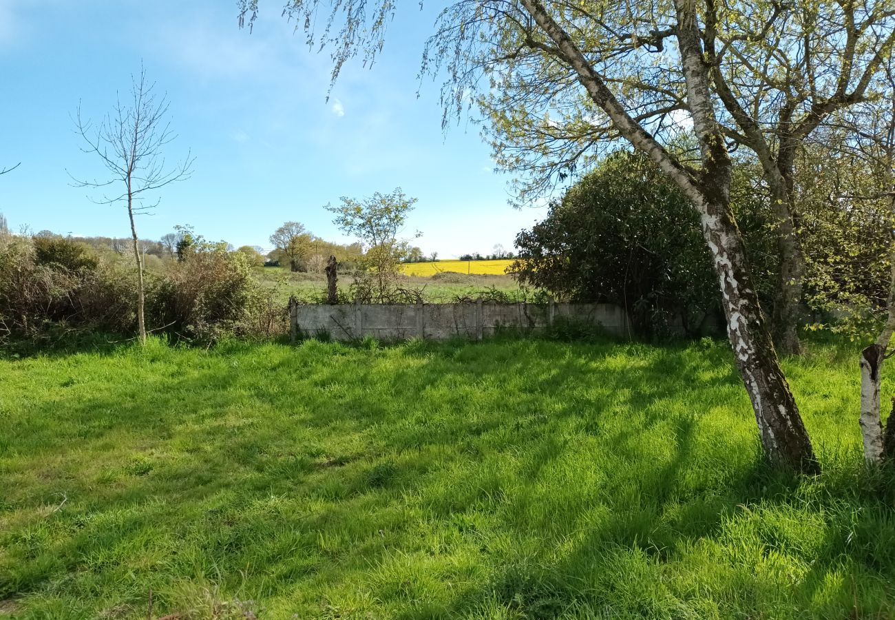 Villa à Challain-la-Potherie - Maison du jardin d'Aimée - au calme