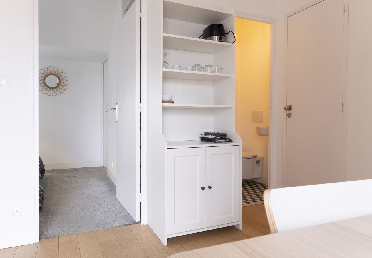 Appartement à Ancenis - T2 avec terrasse vue dégagée vallée de la Loire