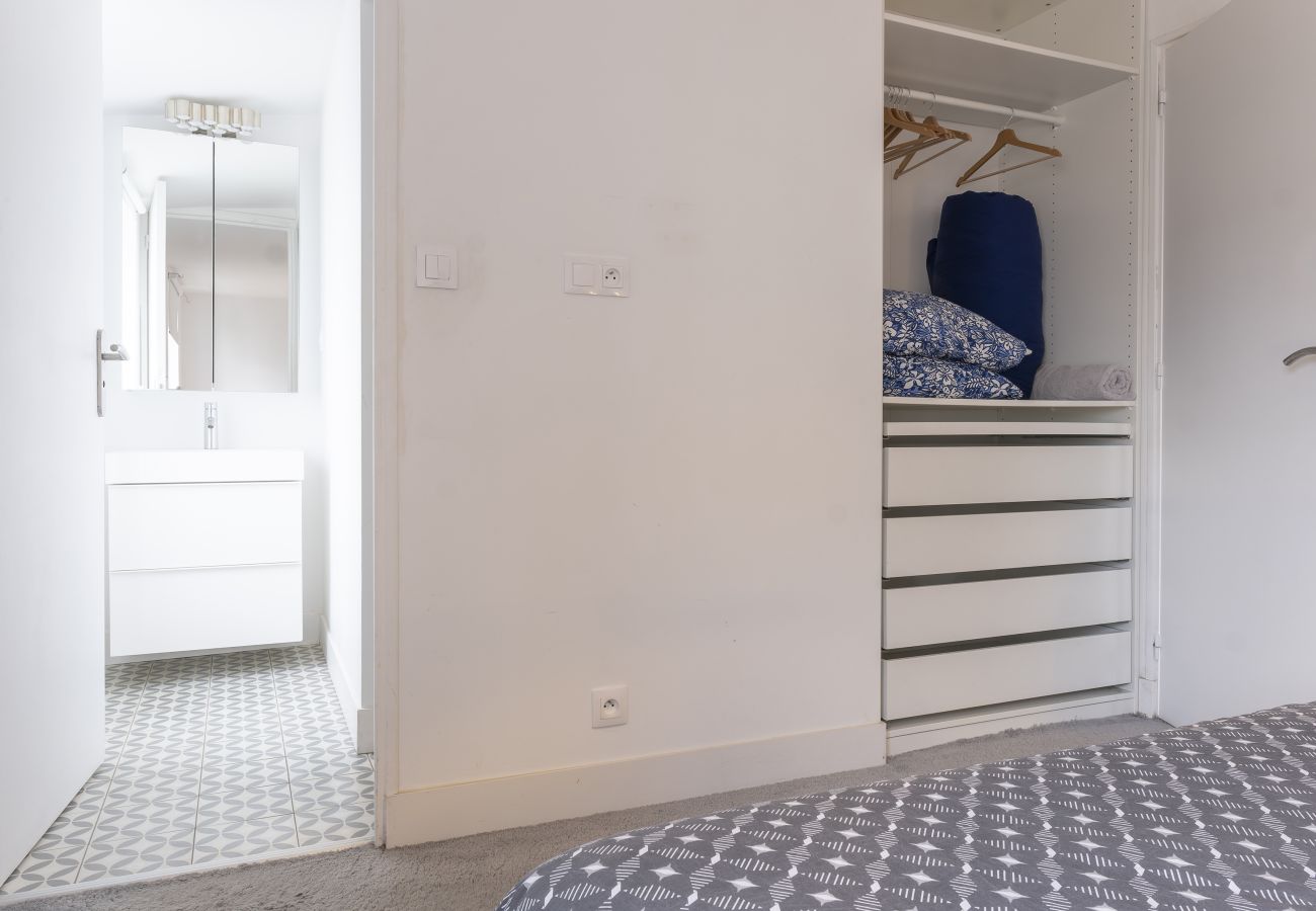 Appartement à Ancenis - T2 avec terrasse vue dégagée vallée de la Loire