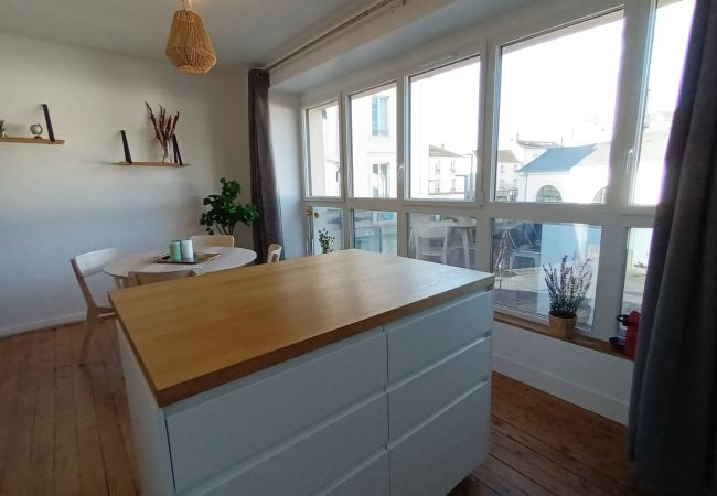 Appartement à Ancenis - Citybreak des balcons d'Ancenis Appartement à Ancenis - Citybreak des balcons d'Ancenis