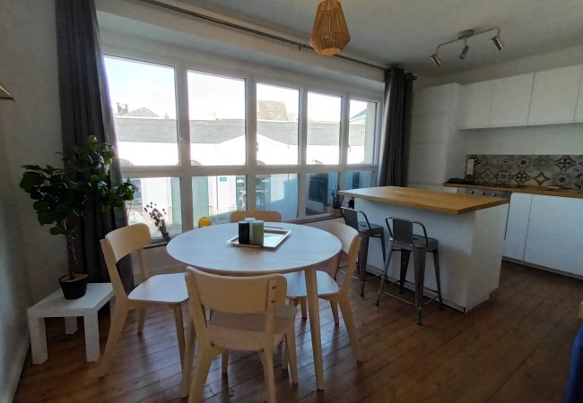 Appartement à Ancenis - Citybreak des balcons d'Ancenis Appartement à Ancenis - Citybreak des balcons d'Ancenis