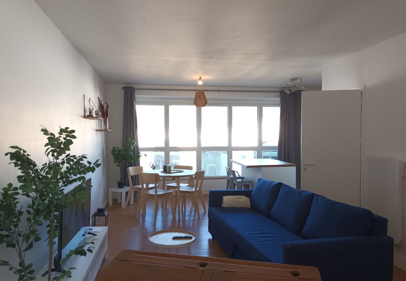 Appartement à Ancenis - Citybreak des balcons d'Ancenis