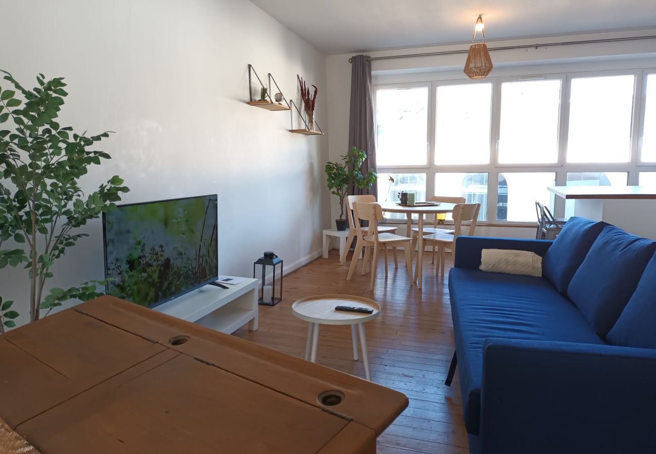 Appartement à Ancenis - Citybreak des balcons d'Ancenis