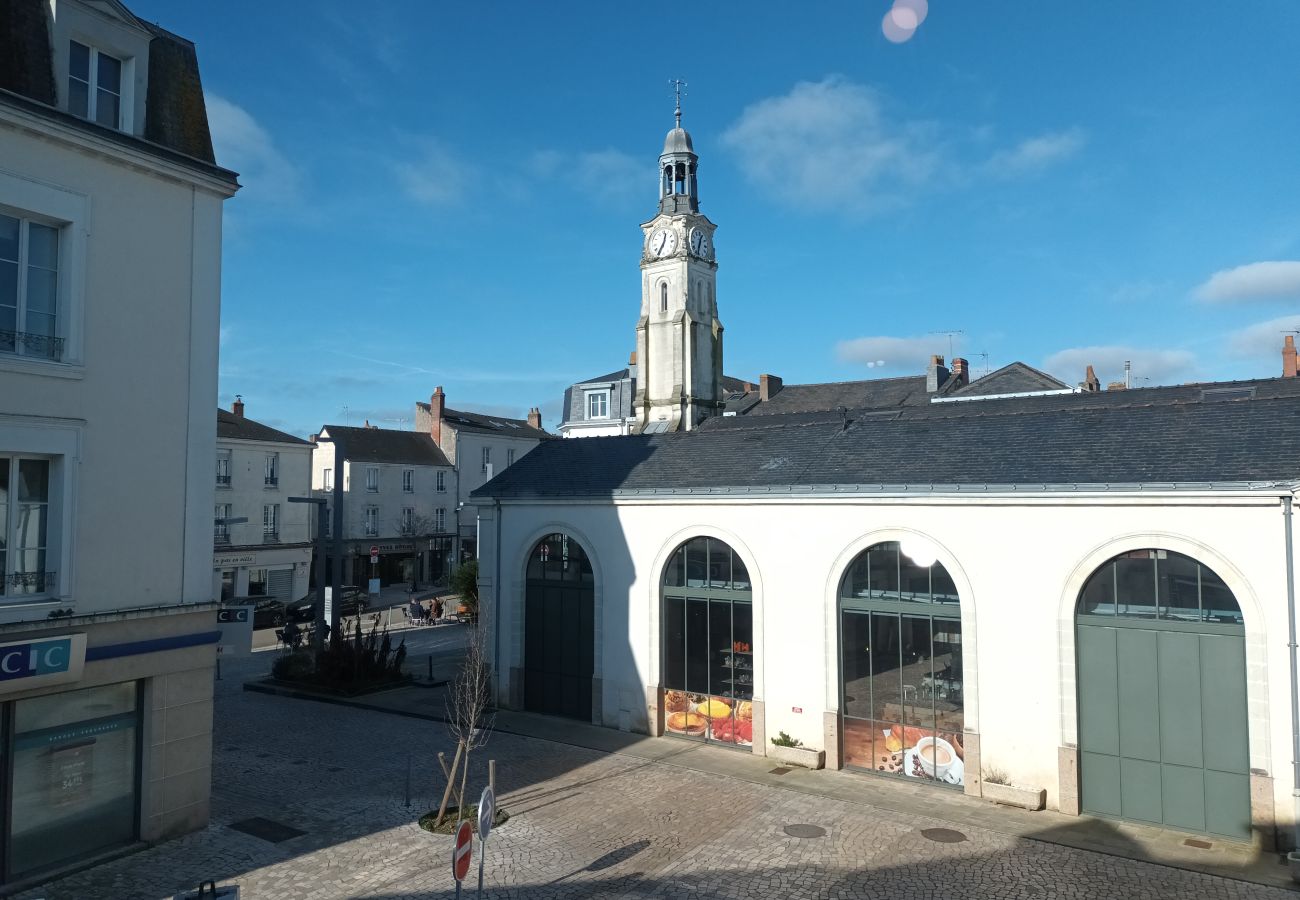 Appartement à Ancenis - Citybreak des balcons d'Ancenis