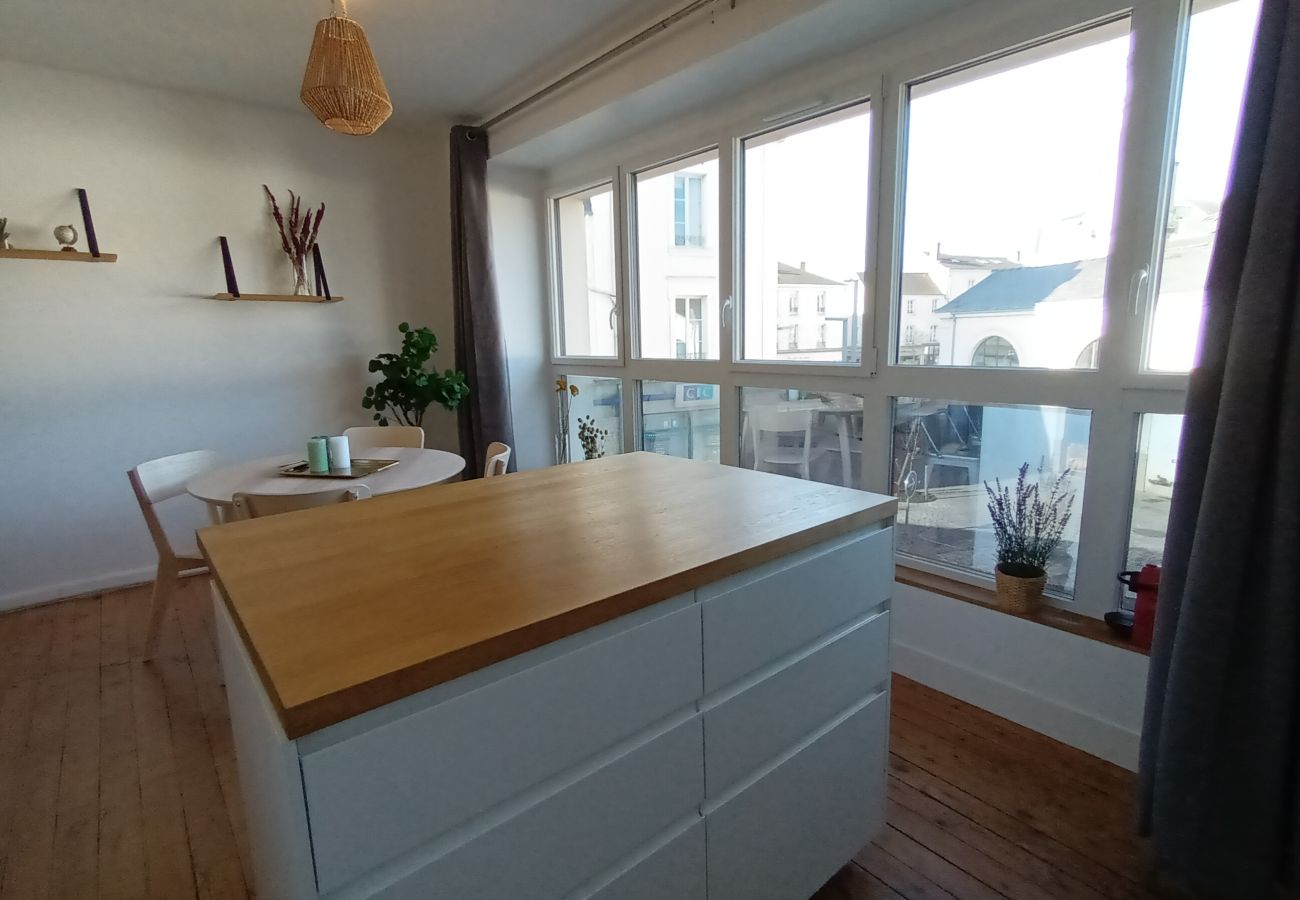 Appartement à Ancenis - Citybreak des balcons d'Ancenis