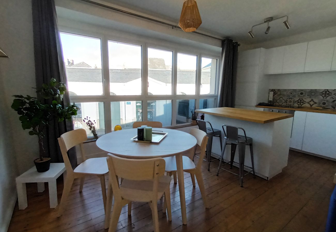 Appartement à Ancenis - Citybreak des balcons d'Ancenis