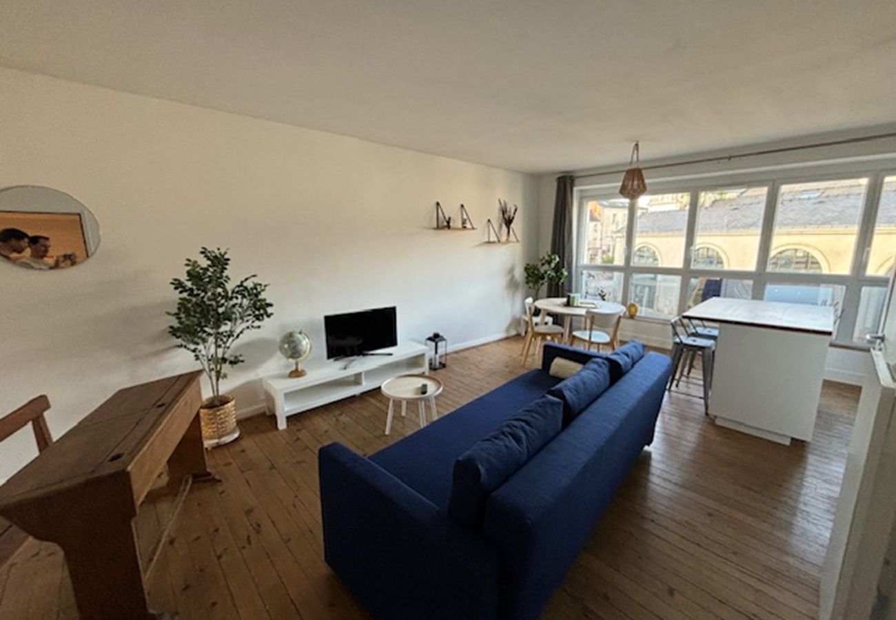 Appartement à Ancenis - Citybreak des balcons d'Ancenis