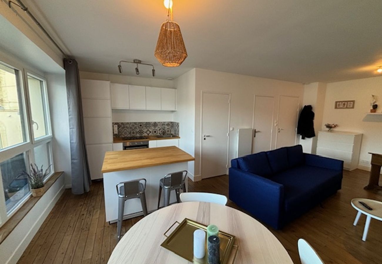 Appartement à Ancenis - Citybreak des balcons d'Ancenis