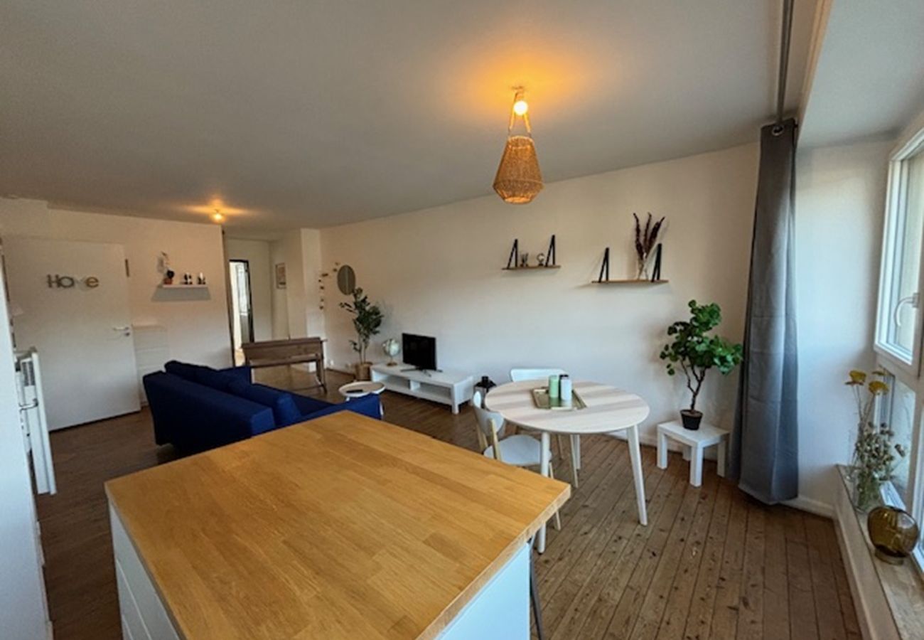 Appartement à Ancenis - Citybreak des balcons d'Ancenis