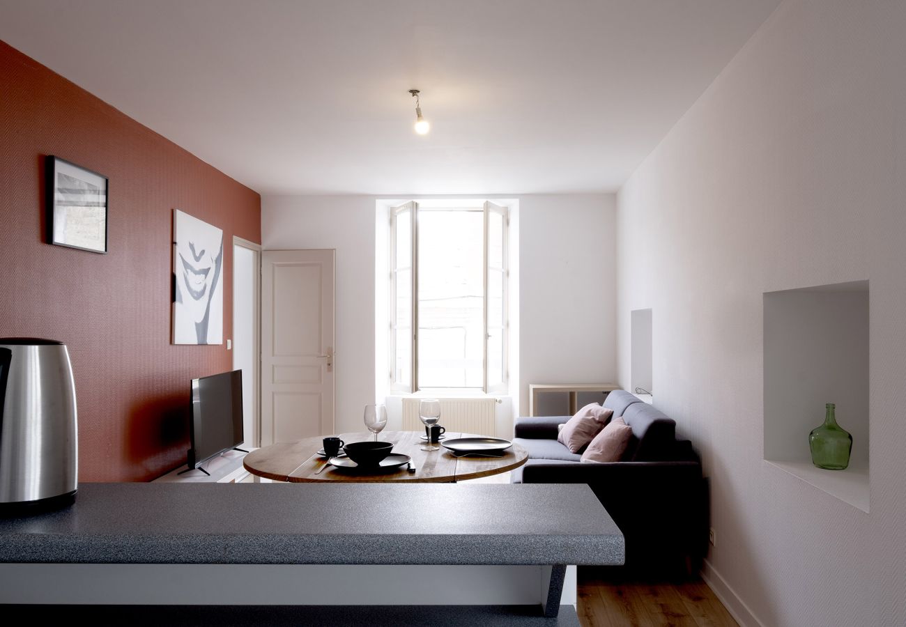 Appartement à Segré - Le Terracotta de Segré
