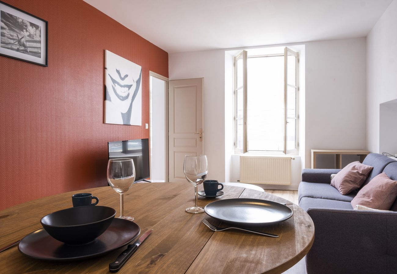 Appartement à Segré - Le Terracotta de Segré