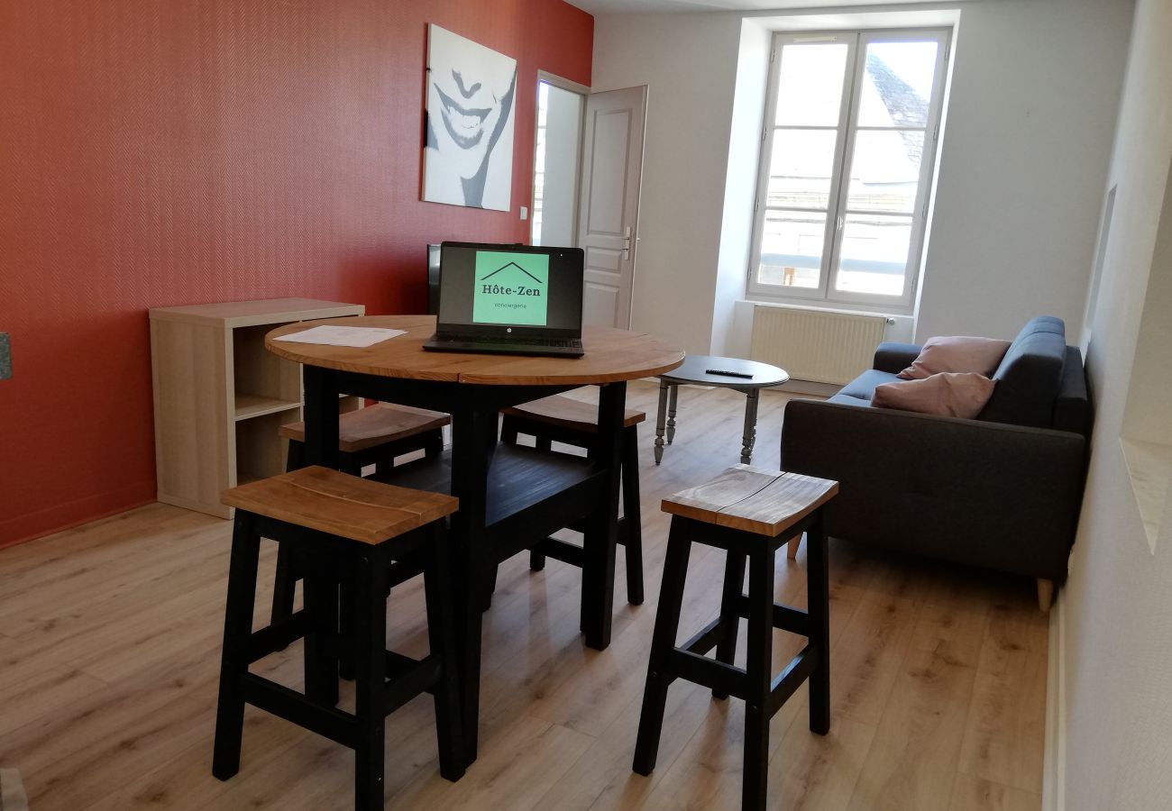 Appartement à Segré - Le Terracotta de Segré