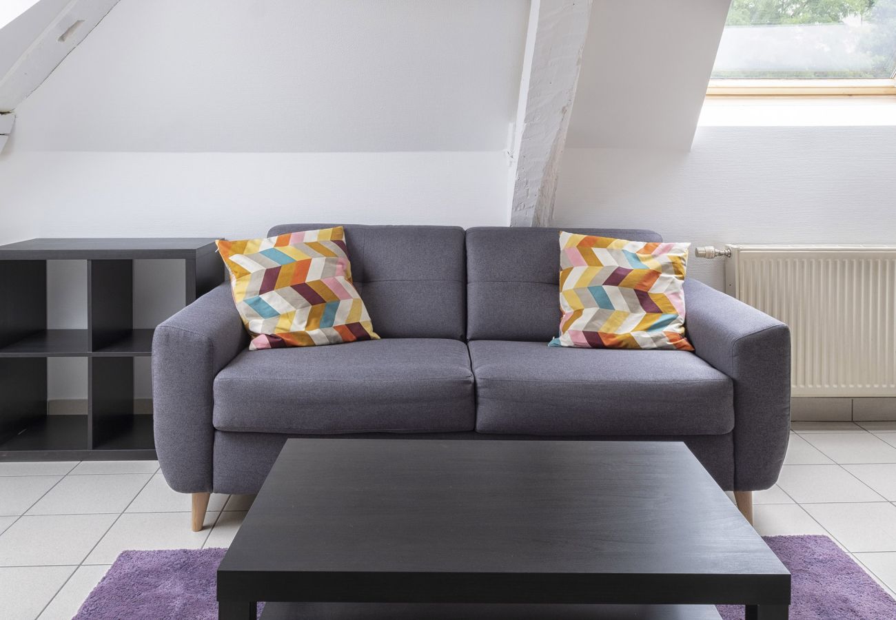 Appartement à Segré - Segré T2 le sous-toit de l'artiste 