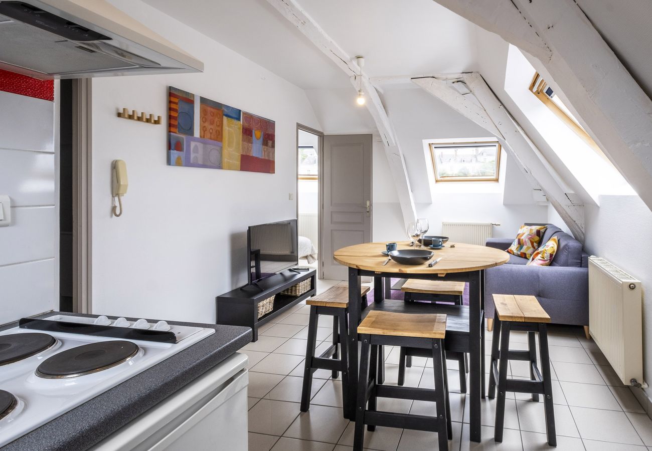 Appartement à Segré - Segré T2 le sous-toit de l'artiste 