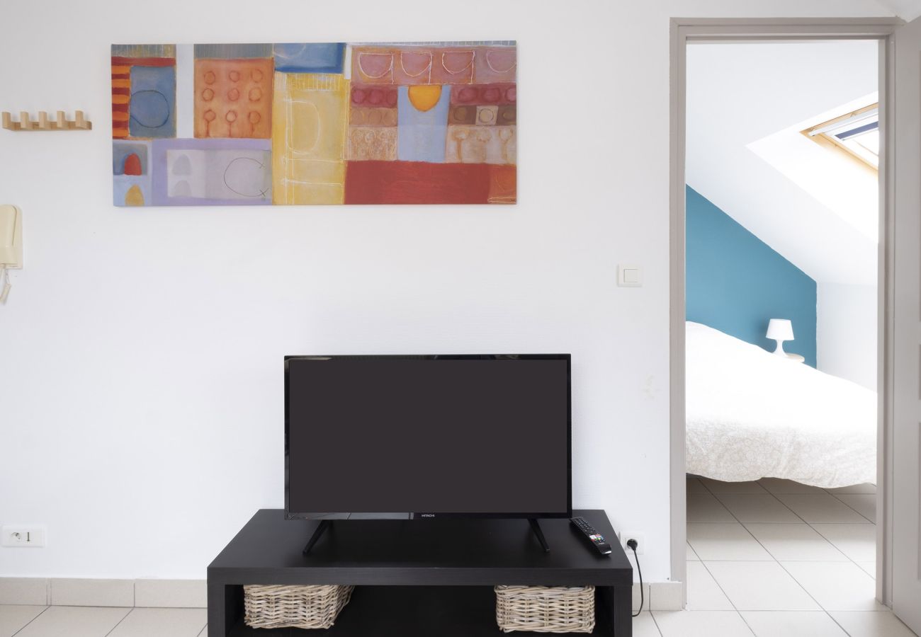 Appartement à Segré - Segré T2 le sous-toit de l'artiste 