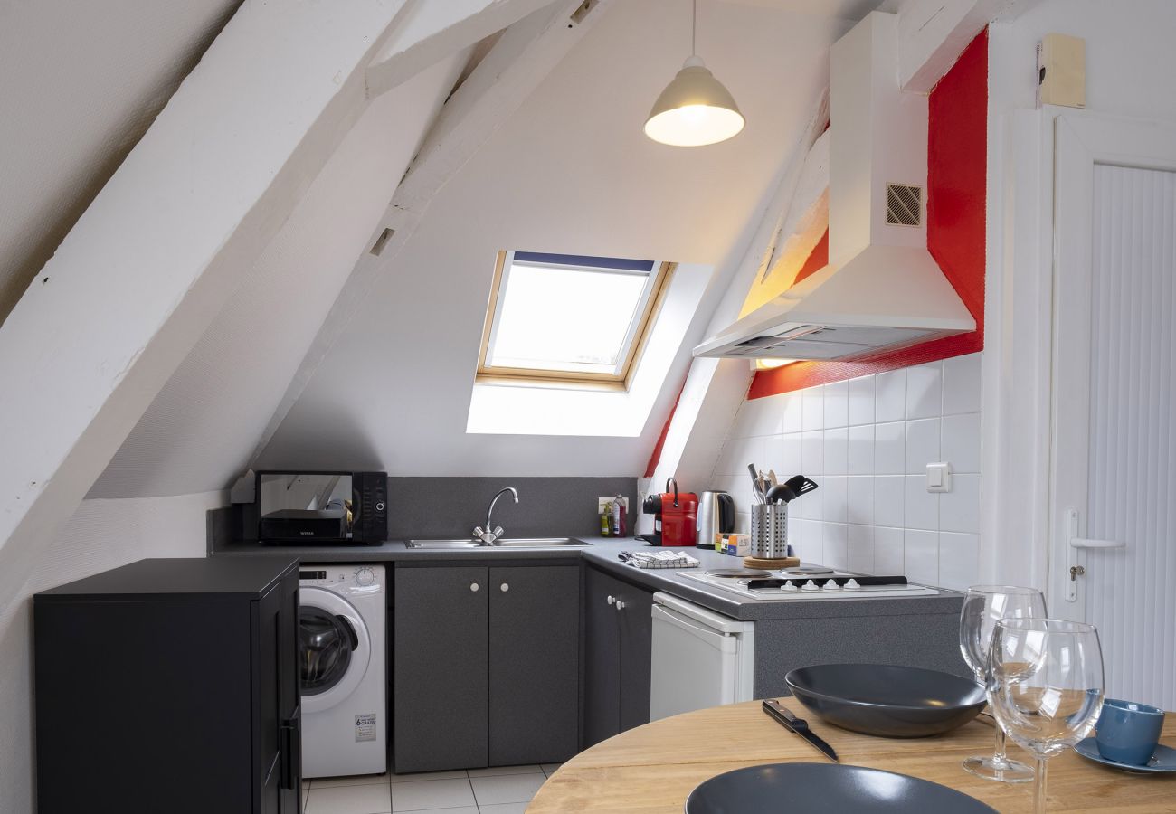 Appartement à Segré - Segré T2 le sous-toit de l'artiste 