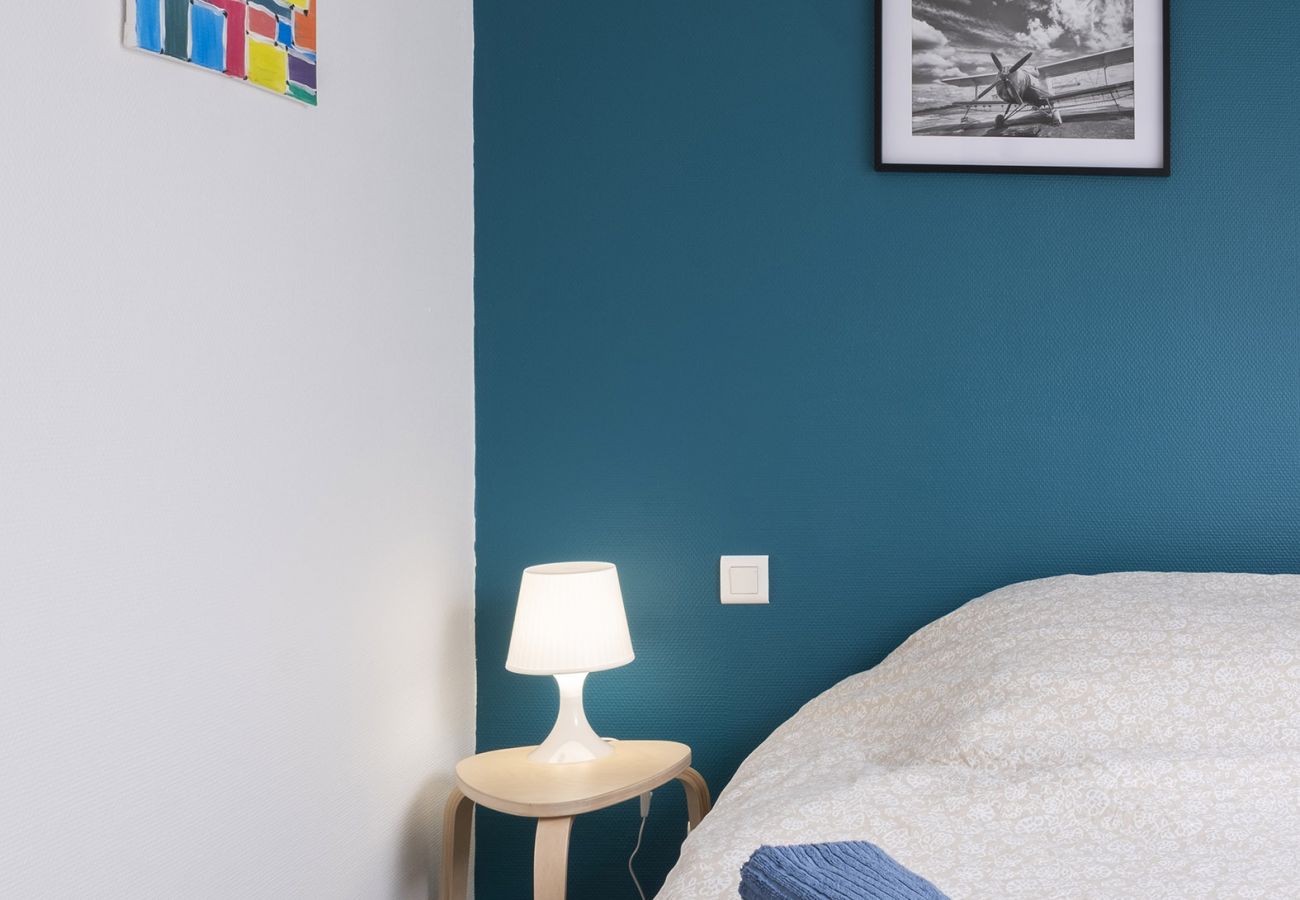 Appartement à Segré - Segré T2 le sous-toit de l'artiste 