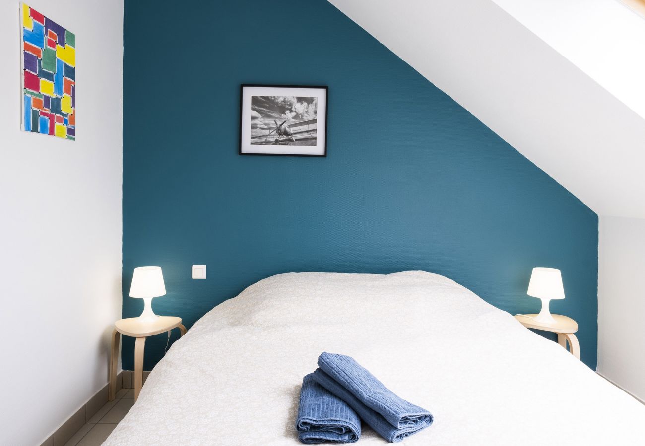 Appartement à Segré - Segré T2 le sous-toit de l'artiste 