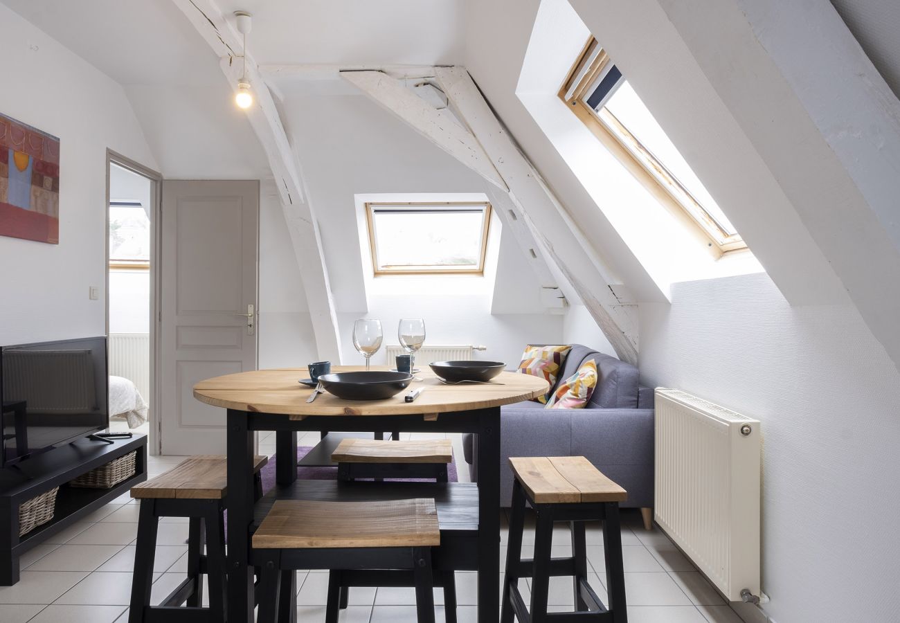 Appartement à Segré - Segré T2 le sous-toit de l'artiste 