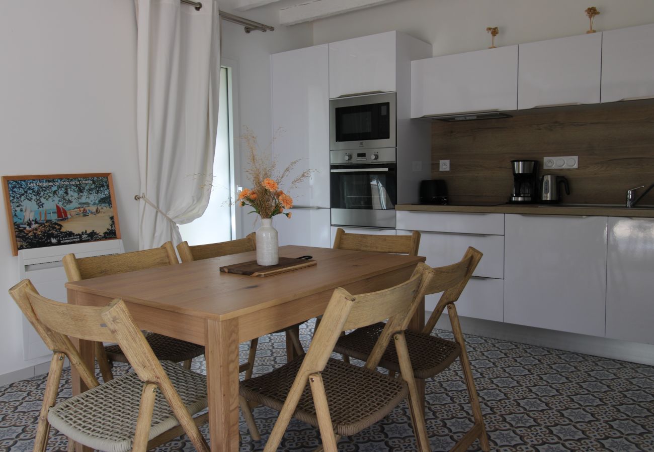 Maison à Aizenay - Au petit jardin d'Aizenay