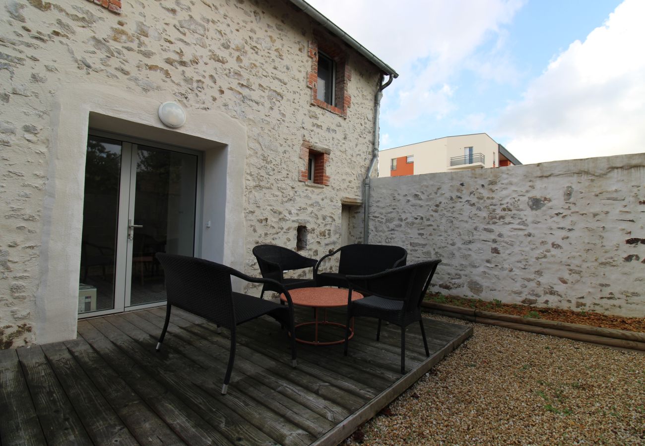 Maison à Aizenay - Au petit jardin d'Aizenay