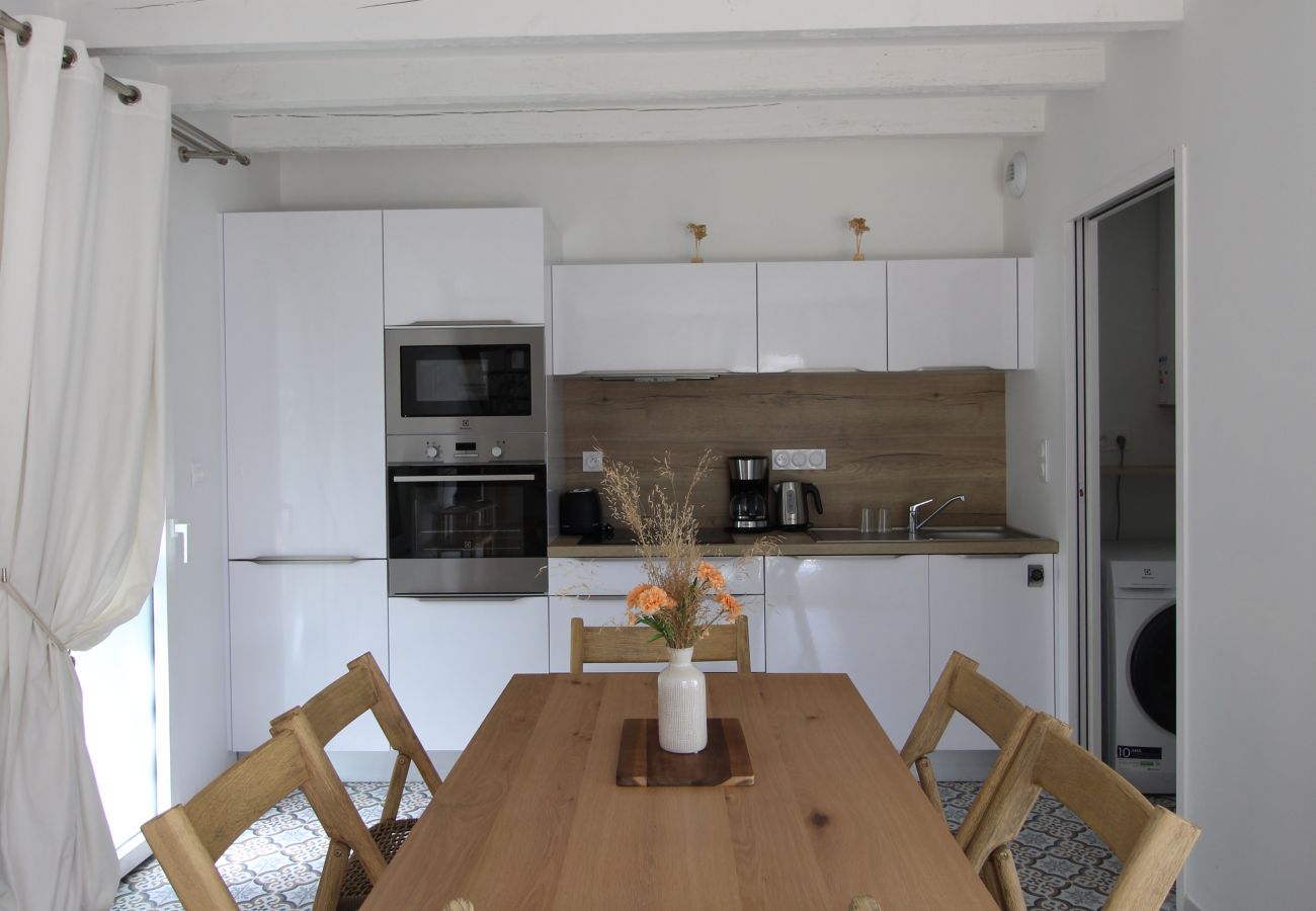 Maison à Aizenay - Au petit jardin d'Aizenay